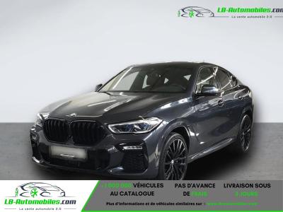 BMW X6 xDrive30d 286 ch BVA