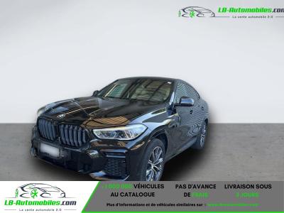 BMW X6 xDrive30d 286 ch BVA