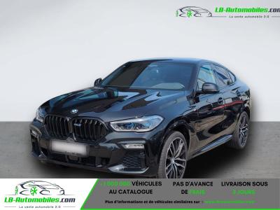 BMW X6 xDrive30d 286 ch BVA