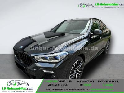 BMW X6 xDrive30d 286 ch BVA