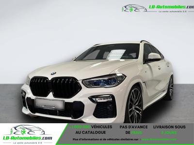 BMW X6 xDrive30d 286 ch BVA