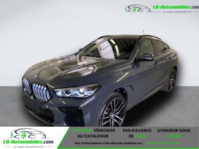 BMW X6 xDrive30d 286 ch BVA