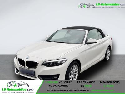 BMW Série 2 Cabriolet 220i 184 ch BVA