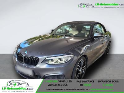 BMW Série 2 Cabriolet 218i 136 ch