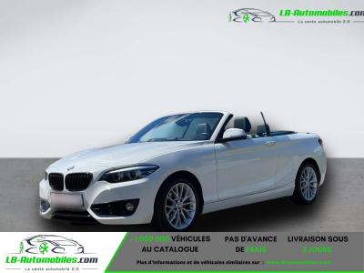 BMW Série 2 Cabriolet 218i 136 ch BVA