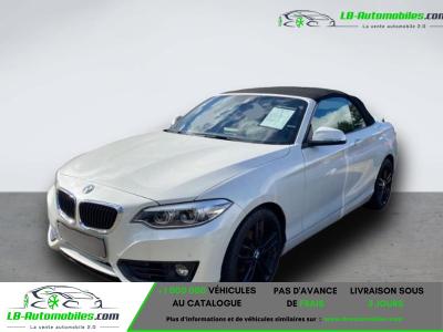 BMW Série 2 Cabriolet 218i 136 ch BVA