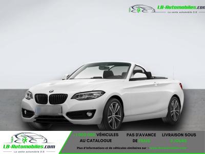 BMW Série 2 Cabriolet 218i 136 ch BVA