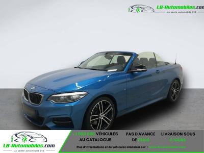 BMW Série 2 Cabriolet M240i 340 ch BVA