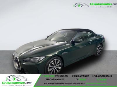 BMW Série 4 Cabriolet 420i 184 ch BVA