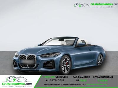 BMW Série 4 Cabriolet 430d 286 ch BVA