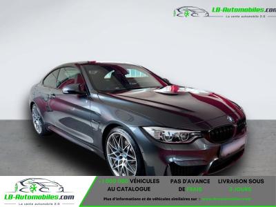 BMW M4 Coupé 450 ch M BVA