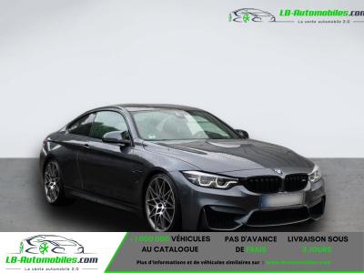 BMW M4 Coupé 450 ch M BVA