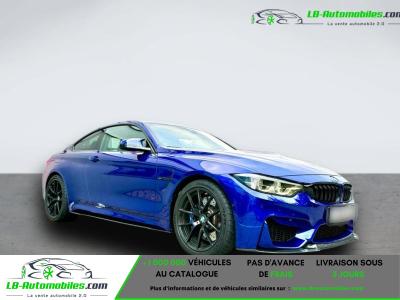 BMW M4 Coupé 450 ch M BVA