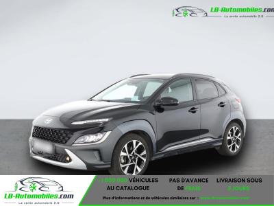 Hyundai Kona 1.0 T-GDi 120 Hybrid 48V BVA