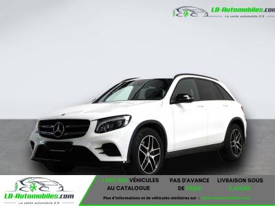 Mercedes GLC 250 BVA 4Matic