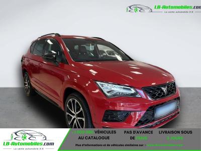 Cupra Ateca 2.0 TSI 300ch BVA 4Drive