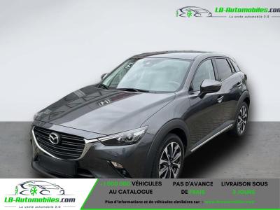 Mazda CX-3 2.0L Skyactiv-G 121