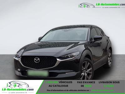 Mazda CX-3 2.0L Skyactiv-G 121