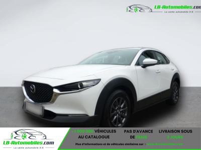 Mazda CX-3 2.0L Skyactiv-G 121