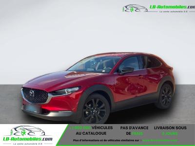 Mazda CX-3 2.0L Skyactiv-G 121