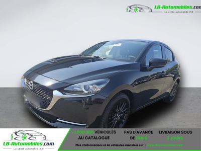 Mazda 2 1.5L SKYACTIV-G M Hybrid 90ch BVM