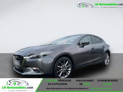 Mazda 3 2.0L SKYACTIV-G 120 ch