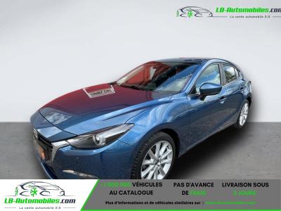 Mazda 3 2.0L SKYACTIV-G 122 ch BVM