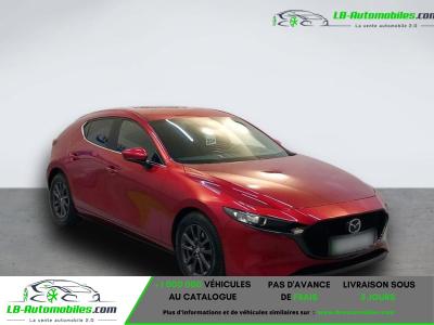 Mazda 3 2.0L SKYACTIV-G 122 ch BVM