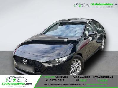 Mazda 3 2.0L SKYACTIV-G 122 ch BVM