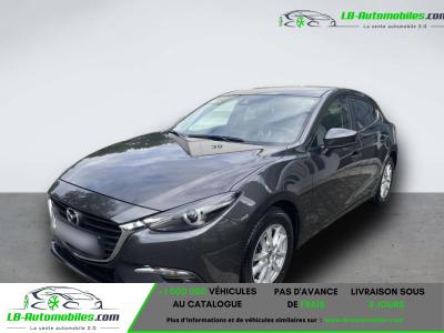 Mazda 3 2.0L SKYACTIV-G 120 ch