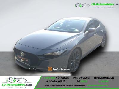 Mazda 3 2.0L SKYACTIV-X G 180 ch BVM