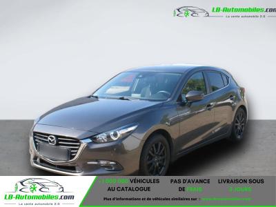 Mazda 3 2.0L SKYACTIV-G 120 ch