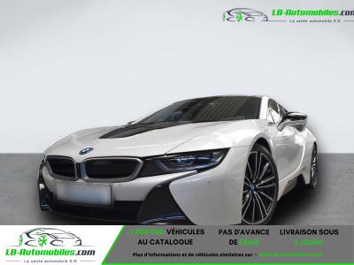 BMW i i8 Coupé 374 ch