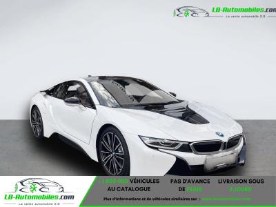 BMW i i8 Coupé 374 ch