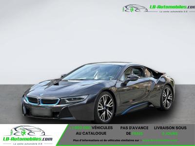 BMW i i8 Coupé 362 ch