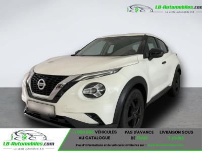 Nissan Juke DIG-T 114 BVM