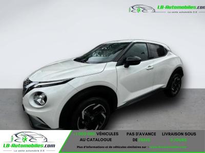 Nissan Juke DIG-T 114 BVM