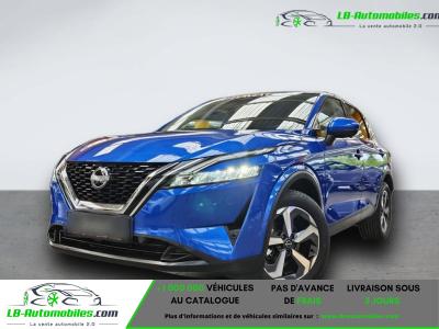 Nissan Qashqai Mild Hybrid 158 ch BVA