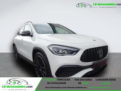 Mercedes GLA 200 d BVA