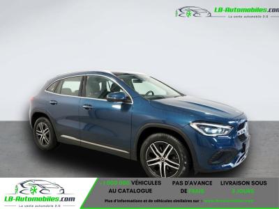 Mercedes GLA 200 d BVA