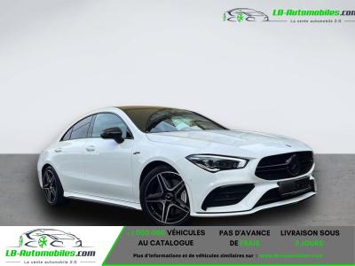 Mercedes CLA Berline 35 AMG BVA AMG 4Matic