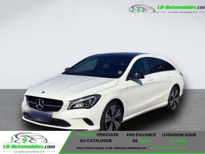 Mercedes CLA Shooting Break 200 BVA