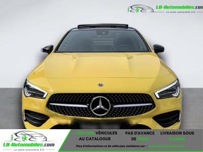 Mercedes CLA Shooting Break 250 BVA 4Matic