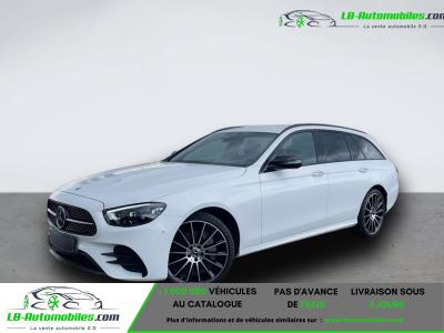 Mercedes Classe E Break 220 d BVA 4-Matic