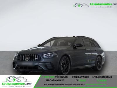 Mercedes Classe E Break 53 AMG BVA 4-Matic+