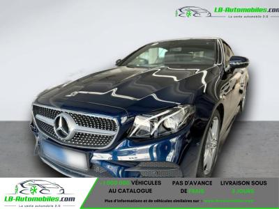 Mercedes Classe E Cabriolet 200 BVA