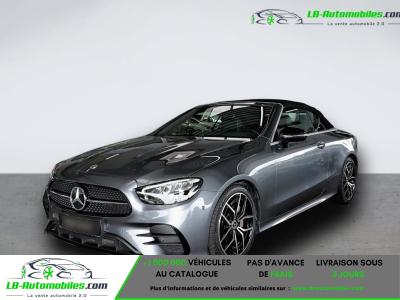 Mercedes Classe E Cabriolet 200 BVA