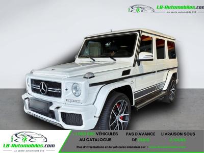 Mercedes Classe G 63 AMG BVA