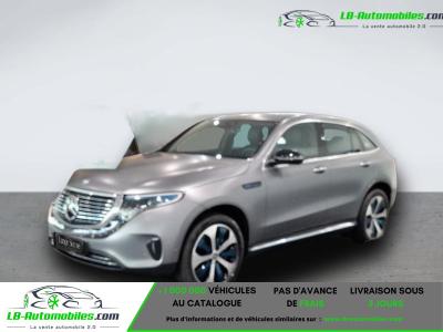 Mercedes EQC 400 4Matic