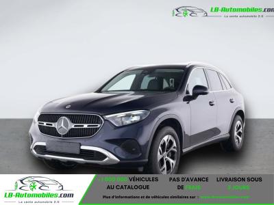 Mercedes GLC Coupe 300 de BVA 4Matic